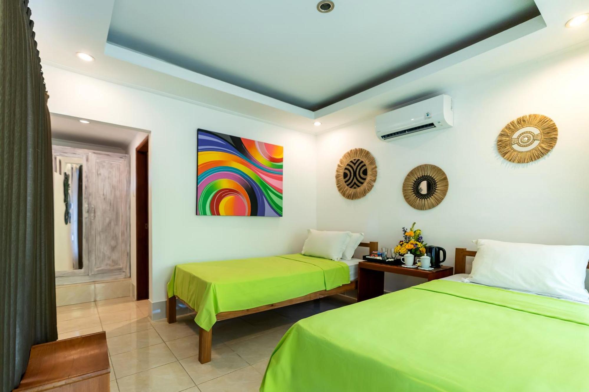 Ganesh Beach Hotel チャンディダサ エクステリア 写真