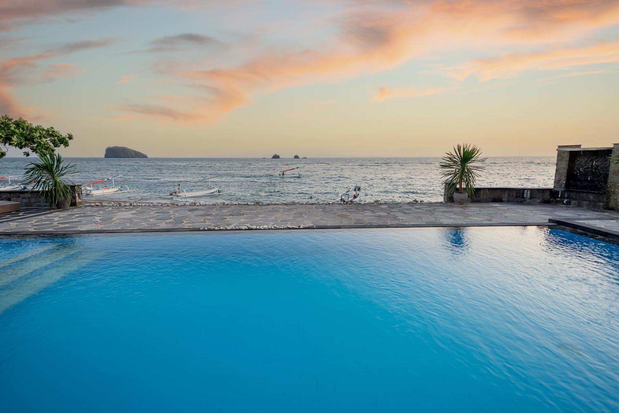 Ganesh Beach Hotel チャンディダサ エクステリア 写真