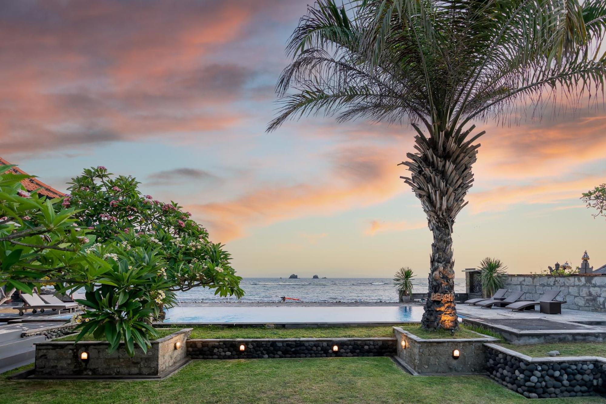 Ganesh Beach Hotel チャンディダサ エクステリア 写真