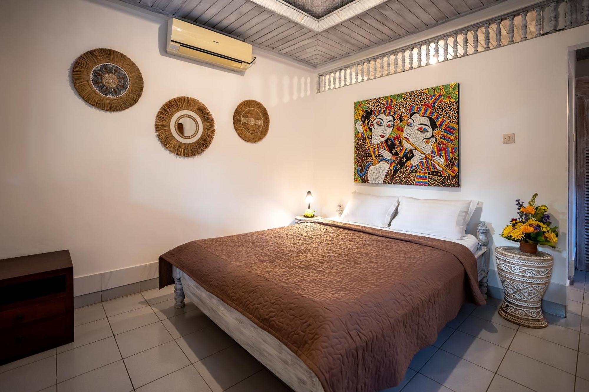 Ganesh Beach Hotel チャンディダサ エクステリア 写真